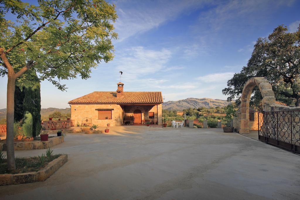 Mas Del Cigarrer Allotjament Rural Horta de Sant Joan Zewnętrze zdjęcie