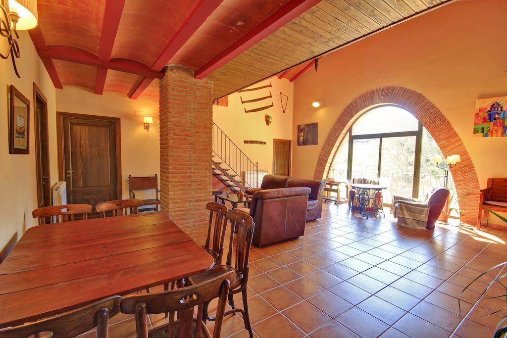Mas Del Cigarrer Allotjament Rural Horta de Sant Joan Zewnętrze zdjęcie