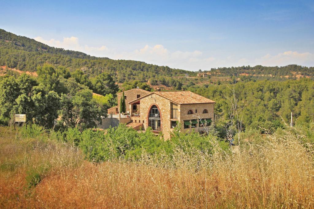 Mas Del Cigarrer Allotjament Rural Horta de Sant Joan Zewnętrze zdjęcie