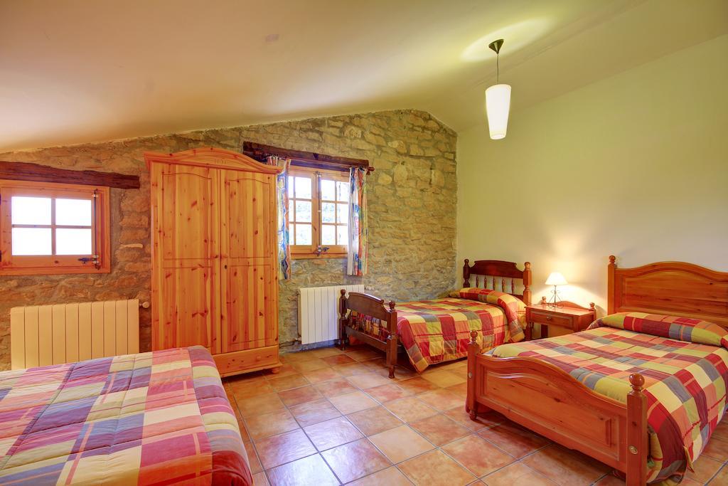 Mas Del Cigarrer Allotjament Rural Horta de Sant Joan Pokój zdjęcie