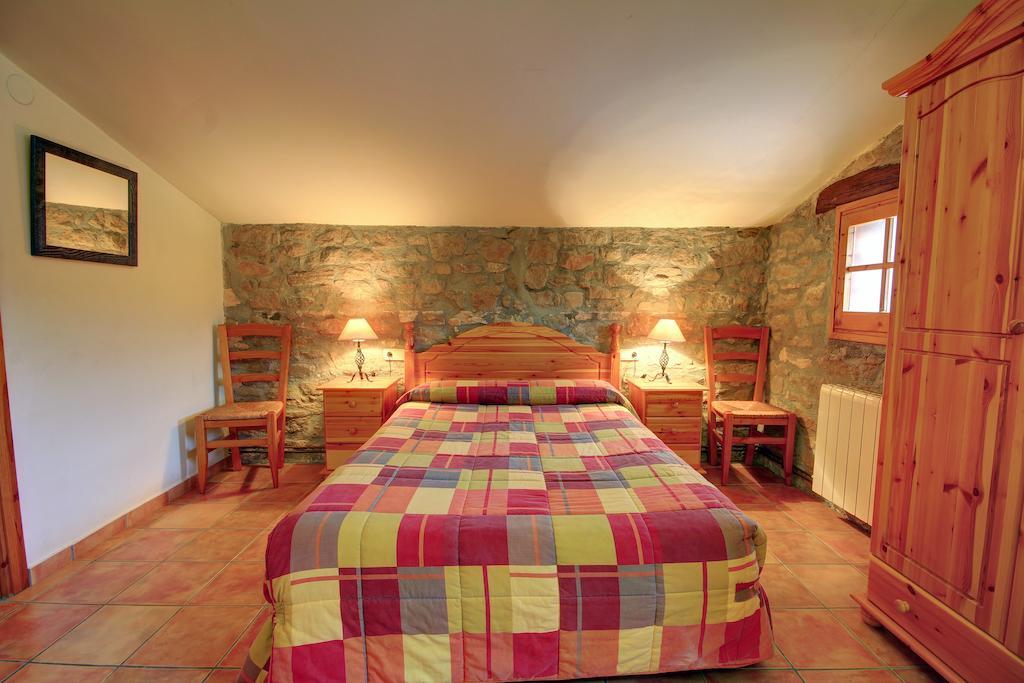 Mas Del Cigarrer Allotjament Rural Horta de Sant Joan Pokój zdjęcie