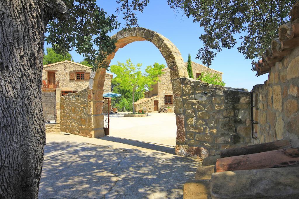 Mas Del Cigarrer Allotjament Rural Horta de Sant Joan Zewnętrze zdjęcie